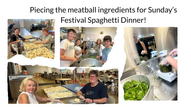 2026 meatball prep