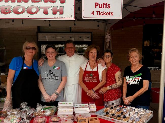 City of Kenosha, Wisconsin Government 8 bakery booth