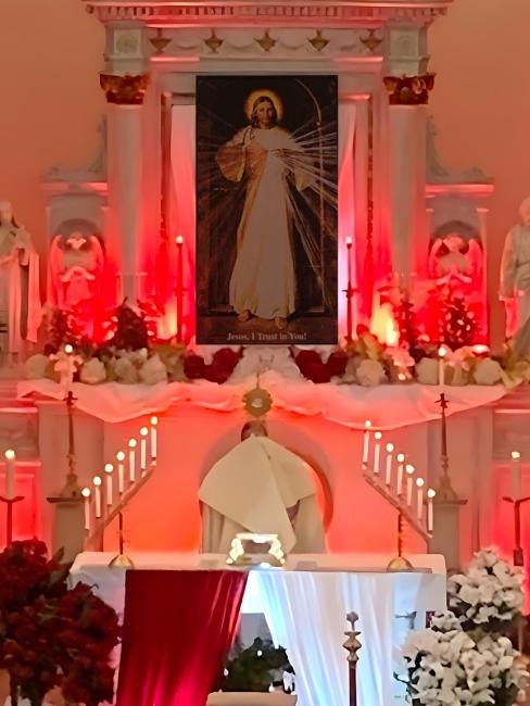 Divine Mercy 2024 use