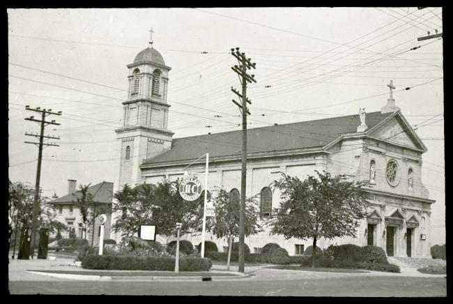 Sept 1942 by C E Dewey from Kenosha History Center