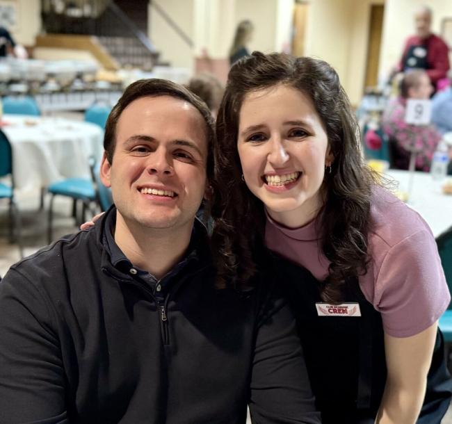 Jordan Brekke & Katherine Lesavich1