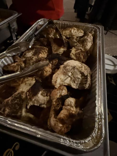 Italian chicken